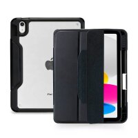 DEQSTER Rugged MAX Case Tablet-Hülle für Apple iPad 10. Gen (2022), iPad 10. Gen