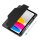 DEQSTER Rugged MAX Case Tablet-Hülle für Apple iPad 10. Gen (2022), iPad 10. Gen (2024) schwarz
