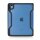 DEQSTER Rugged MAX Case Tablet-Hülle für Apple iPad 10. Gen (2022), iPad 10. Gen (2024) blau