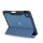 DEQSTER Rugged MAX Case Tablet-Hülle für Apple iPad 10. Gen (2022), iPad 10. Gen (2024) blau
