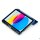DEQSTER Rugged MAX Case Tablet-Hülle für Apple iPad 10. Gen (2022), iPad 10. Gen (2024) blau