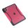 DEQSTER Rugged MAX Case Tablet-Hülle für Apple iPad 10. Gen (2022), iPad 10. Gen (2024) pink