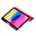 DEQSTER Rugged MAX Case Tablet-Hülle für Apple iPad 10. Gen (2022), iPad 10. Gen (2024) pink