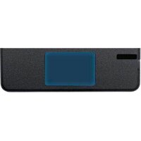 DEQSTER Rugged Touch Keyboard Tablet-Tastatur schwarz geeignet für Apple iPad 10