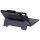 DEQSTER Rugged Touch Keyboard Tablet-Tastatur schwarz geeignet für Apple iPad 10