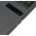 DEQSTER Rugged Touch Keyboard Tablet-Tastatur schwarz geeignet für Apple iPad 10