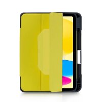 DEQSTER Rugged MAX Case Tablet-Hülle für Apple...