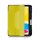 DEQSTER Rugged MAX Case Tablet-Hülle für Apple iPad 10. Gen (2022), iPad 10. Gen (2024) gelb