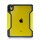 DEQSTER Rugged MAX Case Tablet-Hülle für Apple iPad 10. Gen (2022), iPad 10. Gen (2024) gelb