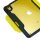 DEQSTER Rugged MAX Case Tablet-Hülle für Apple iPad 10. Gen (2022), iPad 10. Gen (2024) gelb