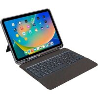 DEQSTER Slim Keyboard 2 iPad Tablet-Tastatur schwarz...