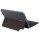 DEQSTER Slim Keyboard 2 iPad Tablet-Tastatur schwarz geeignet für Apple iPad 10. Gen (2022), Apple iPad 10. Gen (2024)
