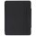 DEQSTER Slim Keyboard 2 iPad Tablet-Tastatur schwarz geeignet für Apple iPad 10. Gen (2022), Apple iPad 10. Gen (2024)
