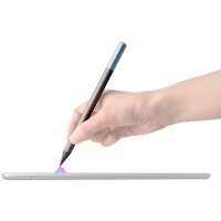 DEQSTER Eingabestift Pencil 2 grau, 1 St.