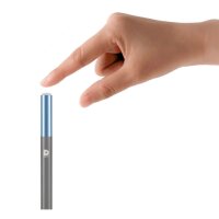 DEQSTER Eingabestift Pencil 2 grau, 1 St.
