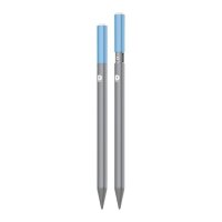 DEQSTER Eingabestift Pencil 2 grau, 1 St.