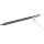 DEQSTER Eingabestift Pencil 2 grau, 1 St.