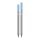 DEQSTER Eingabestift Pencil 2 grau, 1 St.