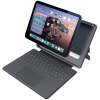 DEQSTER Smart Rugged Touch PLUS Keyboard 10,9"...