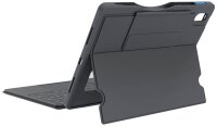 DEQSTER Smart Rugged Touch PLUS Keyboard 10,9" Tablet-Tastatur schwarz geeignet für Apple iPad 10. Gen (2022), Apple iPad 10. Gen (2024)