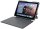 DEQSTER Smart Rugged Touch PLUS Keyboard 10,9" Tablet-Tastatur schwarz geeignet für Apple iPad 10. Gen (2022), Apple iPad 10. Gen (2024)