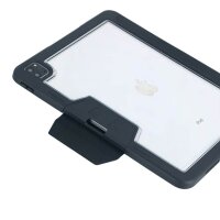 DEQSTER Rugged Case #RT2 Tablet-Hülle für Apple iPad Pro 11" (M4) schwarz