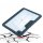 DEQSTER Rugged Case #RT2 Tablet-Hülle für Apple iPad Pro 11" (M4) schwarz