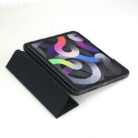 DEQSTER Rugged Case #RT2 Tablet-Hülle für Apple iPad 10. Gen (2022), iPad 10. Gen (2024) schwarz