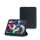 DEQSTER Rugged Case #RT2 Tablet-Hülle für Apple iPad 10. Gen (2022), iPad 10. Gen (2024) schwarz