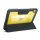 DEQSTER Rugged Case #RT2 Tablet-Hülle für Apple iPad 10. Gen (2022), iPad 10. Gen (2024) schwarz