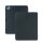 DEQSTER Slim Case #ST2 Tablet-Hülle für Apple iPad Air 11" (M2), iPad Air 11" (M3) schwarz