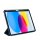DEQSTER Slim Case #ST2 Tablet-Hülle für Apple iPad Air 11" (M2), iPad Air 11" (M3) schwarz
