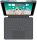 DEQSTER Smart Rugged Touch PLUS Keyboard Tablet-Tastatur schwarz geeignet für Apple iPad 7. Gen (2019), Apple iPad 8. Gen (2020), Apple iPad 9. Gen (2021)