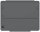 DEQSTER Smart Rugged Touch PLUS Keyboard Tablet-Tastatur schwarz geeignet für Apple iPad 7. Gen (2019), Apple iPad 8. Gen (2020), Apple iPad 9. Gen (2021)