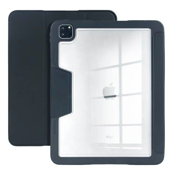 DEQSTER Rugged Case #RT2 Tablet-Hülle für Apple iPad Pro 13" (M4) schwarz