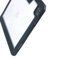 DEQSTER Rugged Case #RT2 Tablet-Hülle für Apple iPad Pro 13" (M4) schwarz