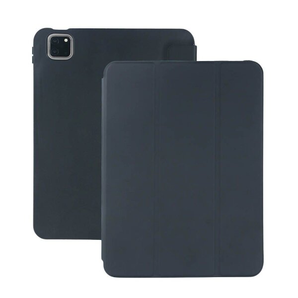DEQSTER Slim Case #ST2 Tablet-Hülle für Apple iPad Pro 11" (M4) schwarz