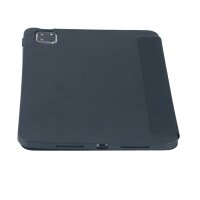 DEQSTER Slim Case #ST2 Tablet-Hülle für Apple iPad Pro 11" (M4) schwarz