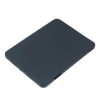 DEQSTER Slim Case #ST2 Tablet-Hülle für Apple iPad Pro 11" (M4) schwarz