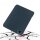 DEQSTER Slim Case #ST2 Tablet-Hülle für Apple iPad Pro 11" (M4) schwarz