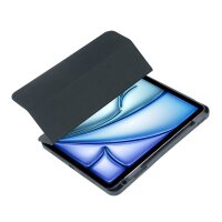 DEQSTER Slim Case #ST2 Tablet-Hülle für Apple iPad Pro 13" (M4) schwarz
