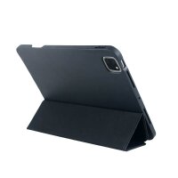 DEQSTER Slim Case #ST2 Tablet-Hülle für Apple iPad Pro 13" (M4) schwarz