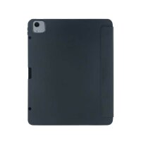 DEQSTER Slim Case #ST2 Tablet-Hülle für Apple iPad Air 13" (M2), iPad Air 13" (M3) schwarz