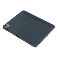 DEQSTER Slim Case #ST2 Tablet-Hülle für Apple iPad Air 13" (M2), iPad Air 13" (M3) schwarz