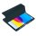 DEQSTER Slim Case #ST2 Tablet-Hülle für Apple iPad Air 13" (M2), iPad Air 13" (M3) schwarz