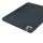 DEQSTER Slim Case #ST2 Tablet-Hülle für Apple iPad Air 13" (M2), iPad Air 13" (M3) schwarz