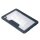 DEQSTER Rugged Case #RT2 Tablet-Hülle für Apple iPad Air 13" (M2), iPad Air 13" (M3) schwarz
