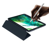 DEQSTER Rugged Case #RT2 Tablet-Hülle für Apple iPad Air 11" (M2), iPad Air 11" (M3) schwarz