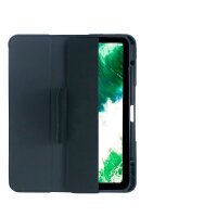 DEQSTER Rugged Case #RT2 Tablet-Hülle für Apple iPad Air 11" (M2), iPad Air 11" (M3) schwarz
