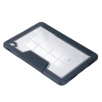 DEQSTER Rugged Case #RT2 Tablet-Hülle für Apple iPad Air 11" (M2), iPad Air 11" (M3) schwarz